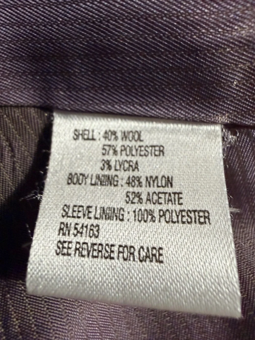 Calvin Klein perfect black